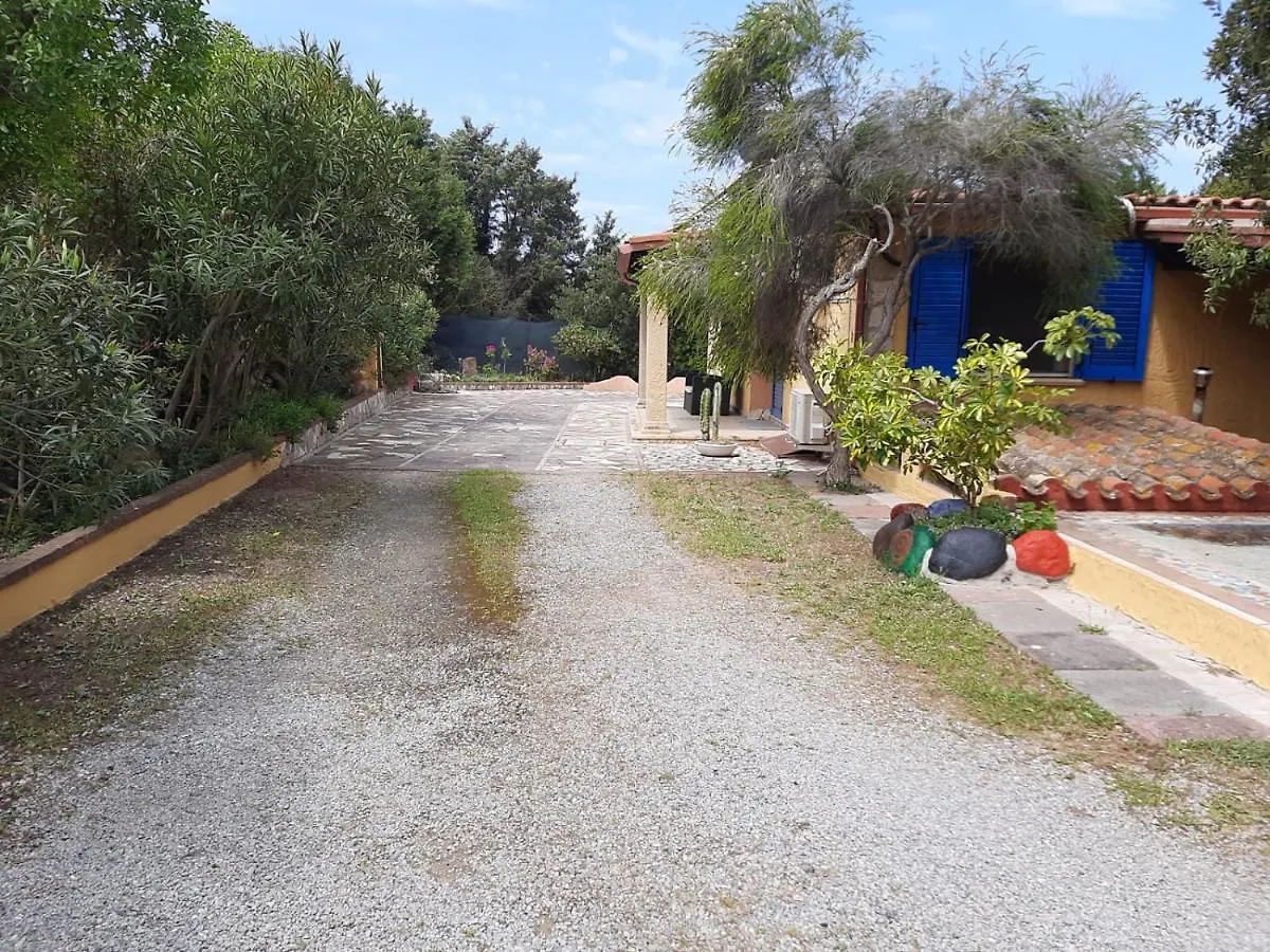 Guest house B&B Spiaggia Di Mezzo Gonnesa Italy