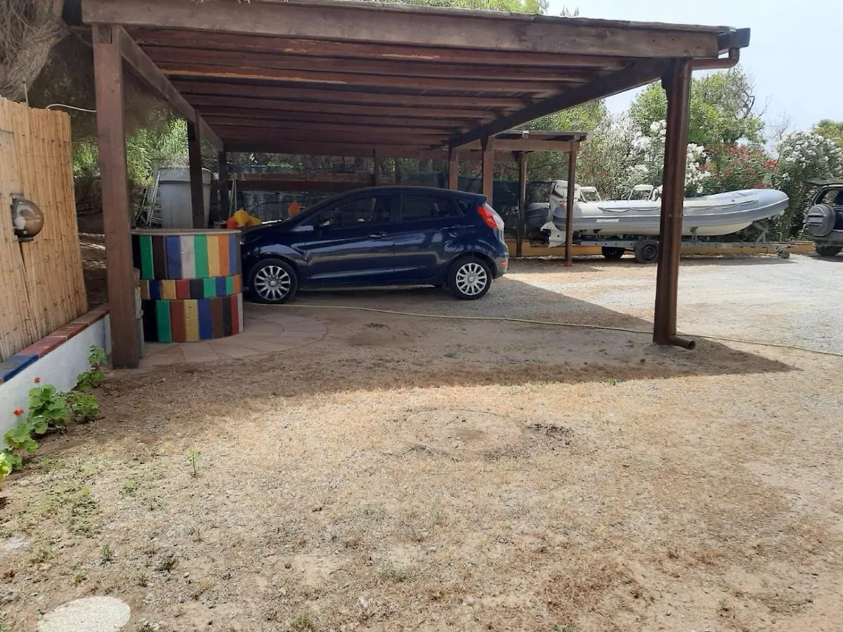 Affittacamere B&B Spiaggia di Mezzo Gonnesa