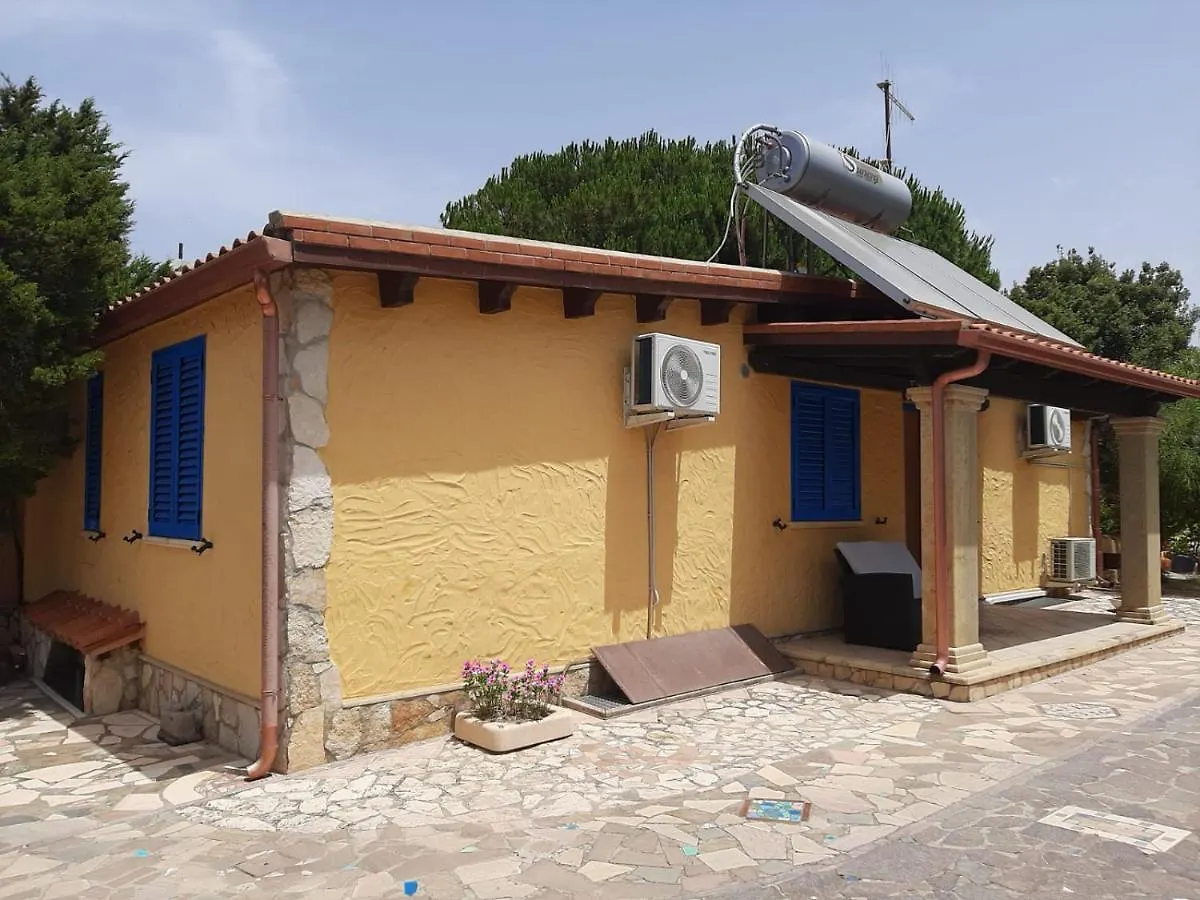 B&B Spiaggia di Mezzo Gonnesa Affittacamere