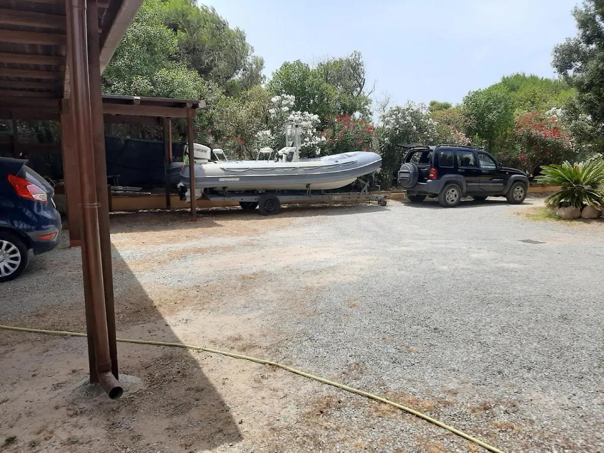 B&B Spiaggia di Mezzo Gonnesa