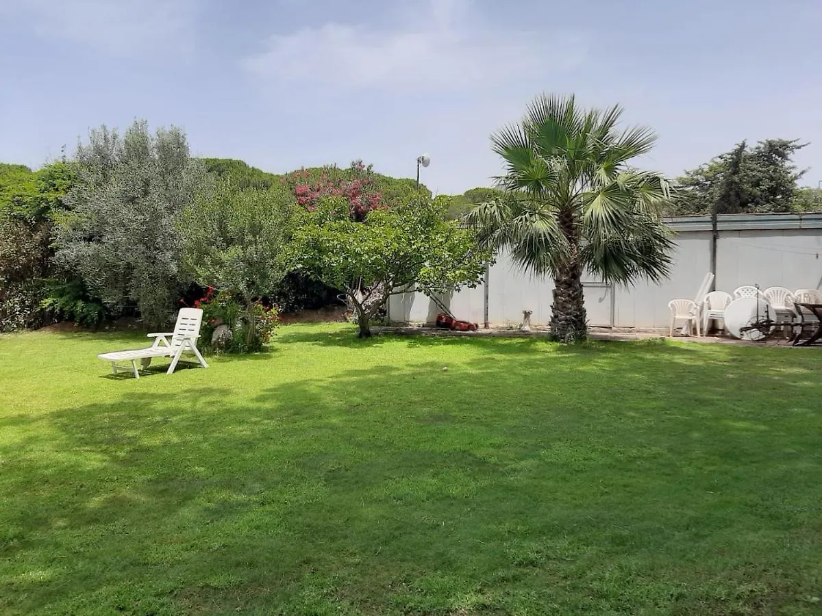 Guest house B&B Spiaggia Di Mezzo Gonnesa
