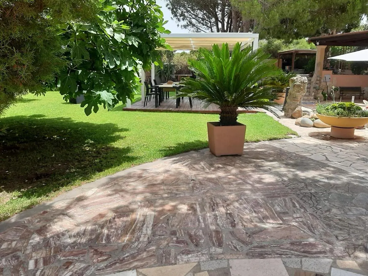 B&B Spiaggia di Mezzo Gonnesa 0*,  Italia
