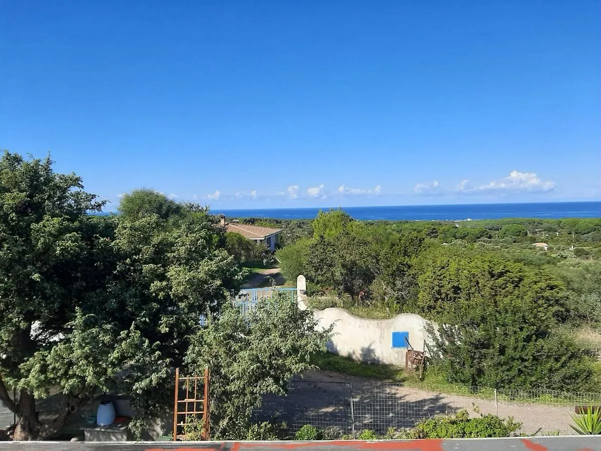 B&B Spiaggia di Mezzo Gonnesa 0*,