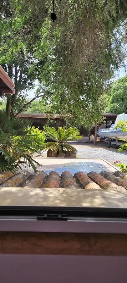 Guest house B&B Spiaggia Di Mezzo Gonnesa