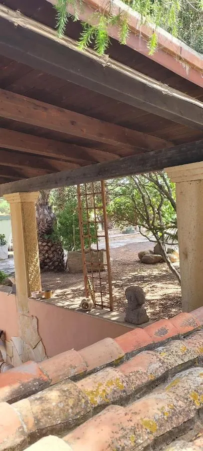 B&B Spiaggia Di Mezzo Gonnesa Italy