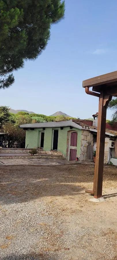 B&B Spiaggia Di Mezzo Gonnesa 0*,  Italy
