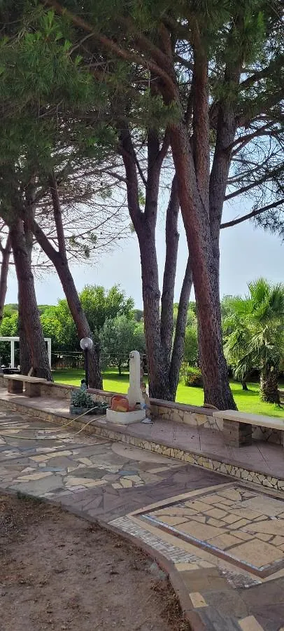 B&B Spiaggia Di Mezzo Gonnesa Guest house