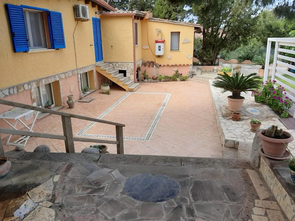Affittacamere B&B Spiaggia di Mezzo Gonnesa