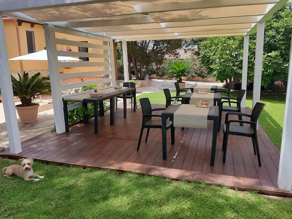 B&B Spiaggia di Mezzo Gonnesa Affittacamere
