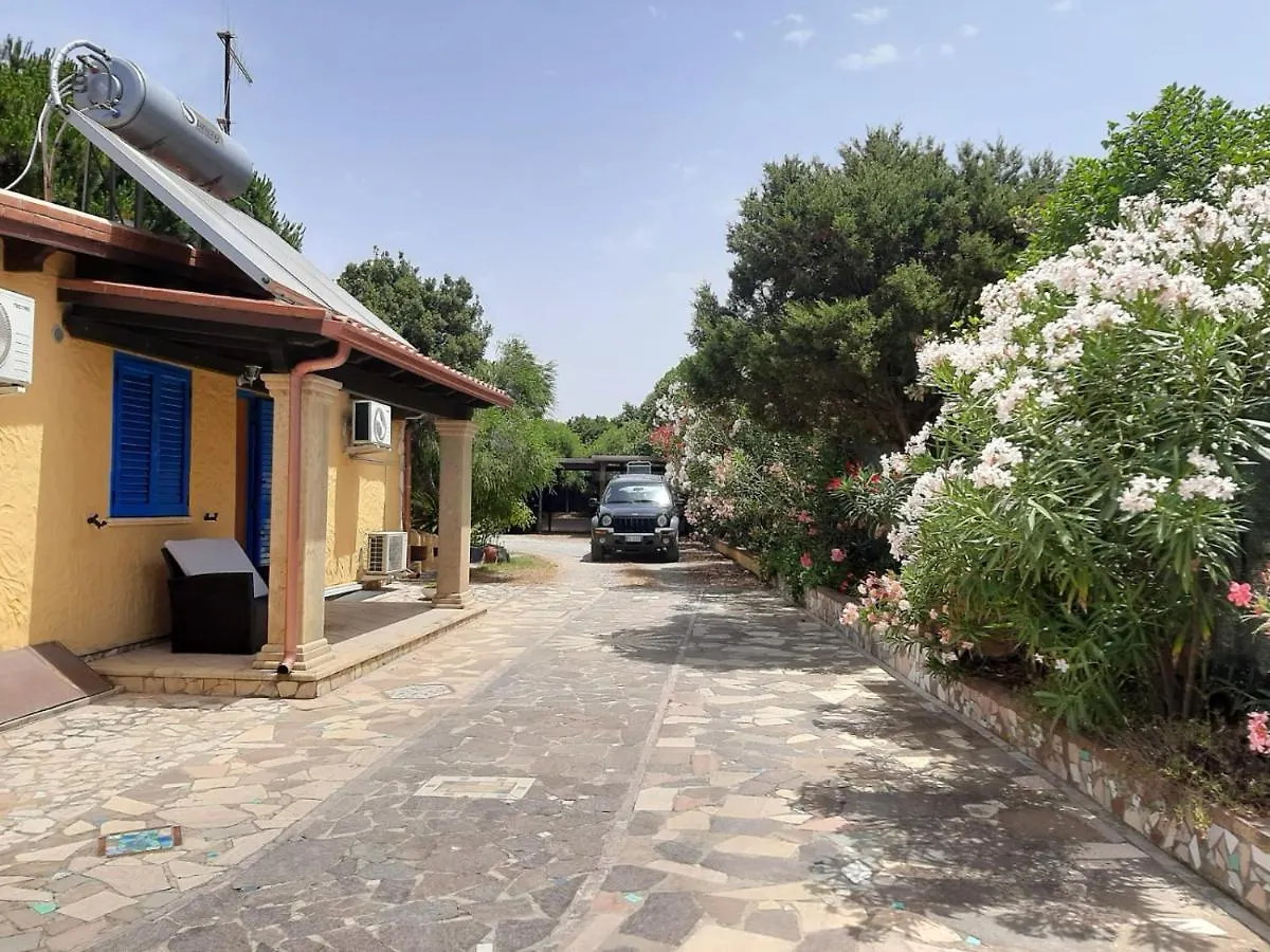 B&B Spiaggia di Mezzo Gonnesa Affittacamere