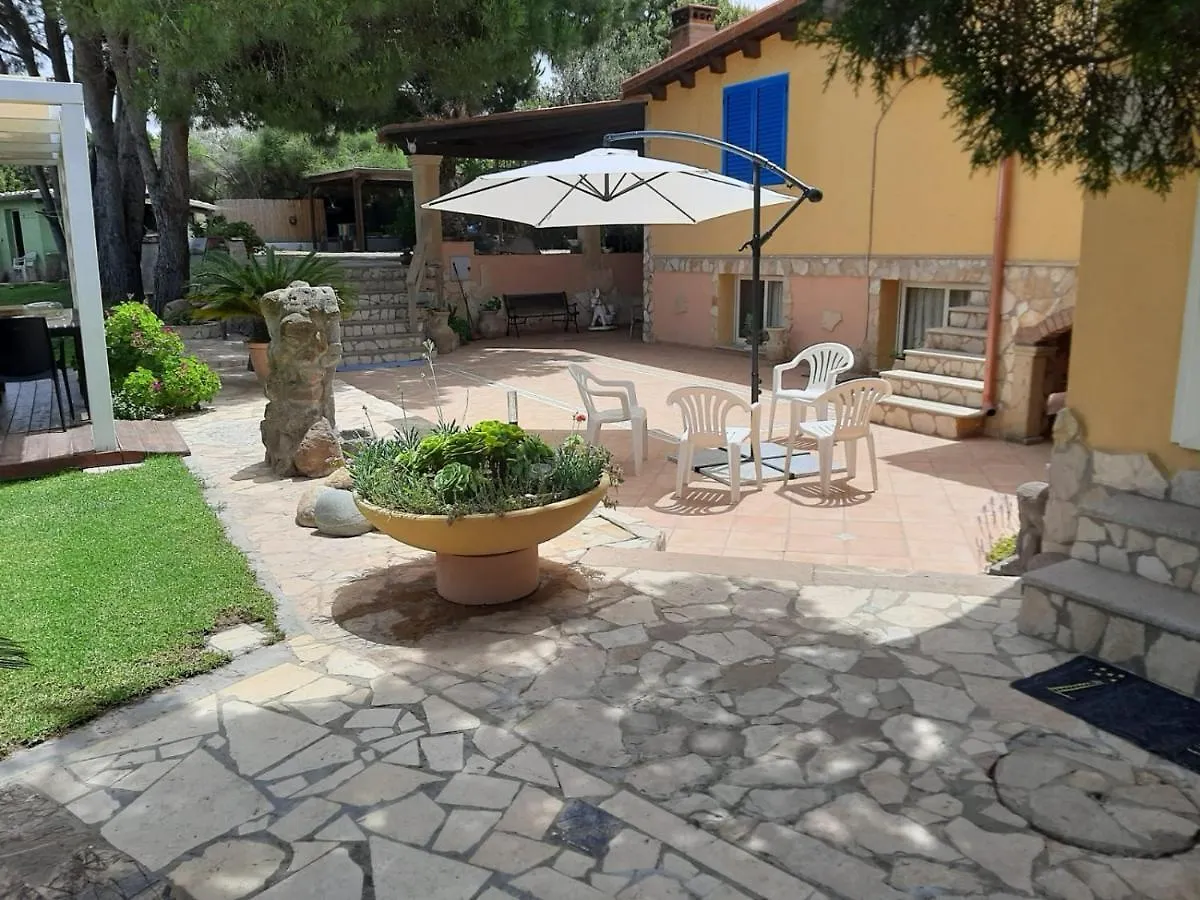 Affittacamere B&B Spiaggia di Mezzo Gonnesa Italia