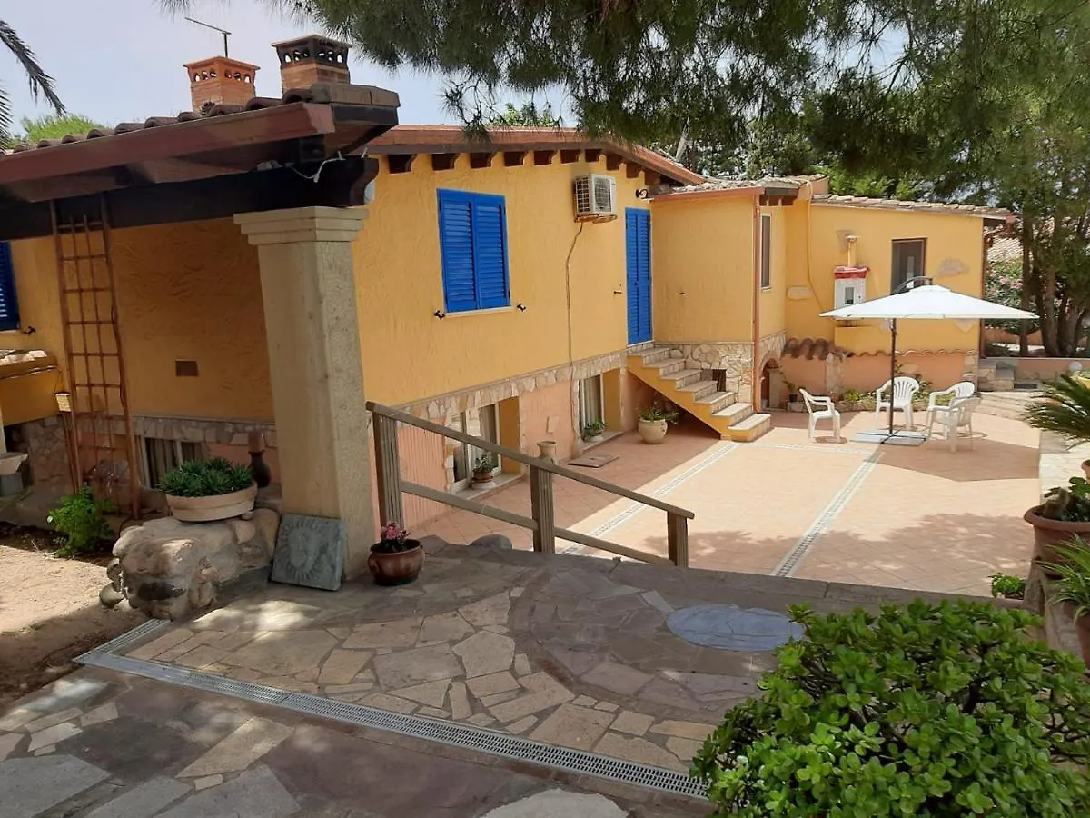 B&B Spiaggia di Mezzo Gonnesa