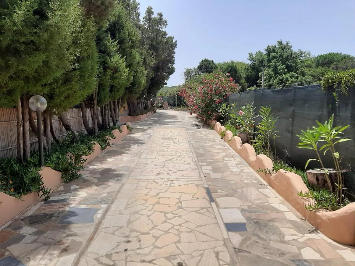 Affittacamere B&B Spiaggia di Mezzo Gonnesa