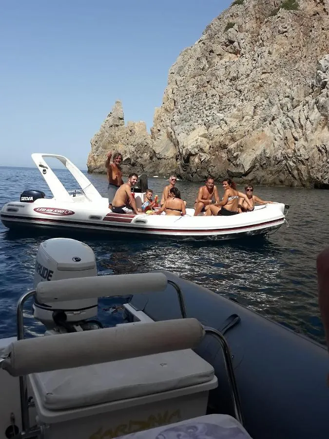 Affittacamere B&B Spiaggia di Mezzo Gonnesa