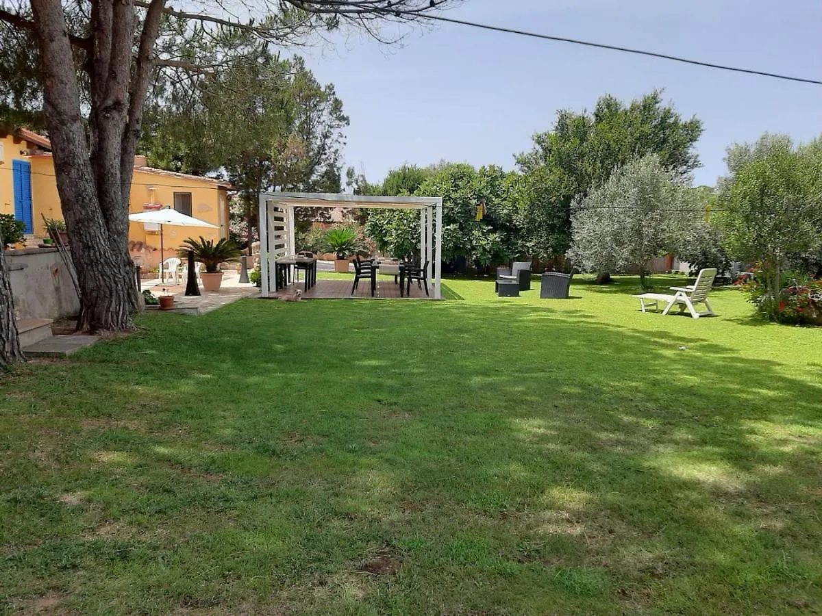 B&B Spiaggia di Mezzo Gonnesa