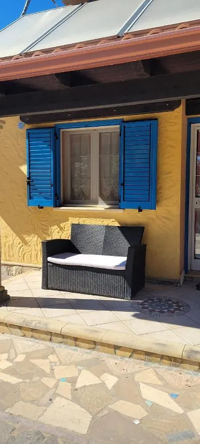 B&B Spiaggia di Mezzo Gonnesa 0*,