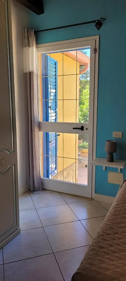 B&B Spiaggia di Mezzo Gonnesa Affittacamere