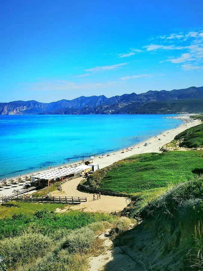 B&B Spiaggia di Mezzo Gonnesa Affittacamere